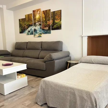 3 Bedrooms At Villagarcia De Arosa 200 M Away From The Beach With Sea View Furnished Balcony And Wifi * Vilagarcia de Arousa