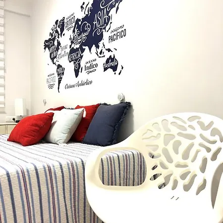 Lejlighed 3 Bedrooms At Villagarcia De Arosa 200 M Away From The Beach With Sea View Furnished Balcony And Wifi Vilagarcia de Arousa