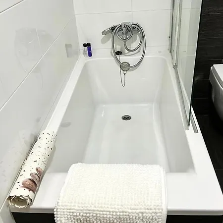 3 Bedrooms At Villagarcia De Arosa 200 M Away From The Beach With Sea View Furnished Balcony And Wifi Lejlighed Vilagarcia de Arousa